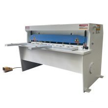 hot sale electric guillotine shearing machine 3*2500 3x1300